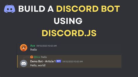 Image result for Java Discord Bot Tutorial