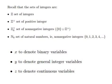 Image result for Integer Linear Programming Drawing