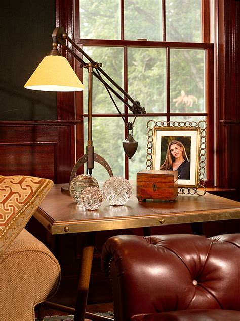 Image result for Traditional Library Design Home