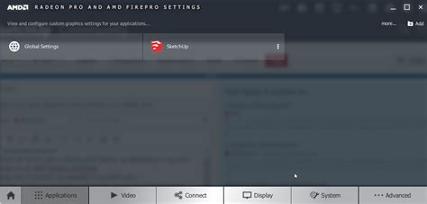 Image result for SketchUp Error Graphics Card