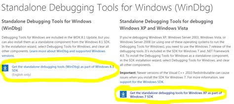 Debug for Windows 10 に対する画像結果