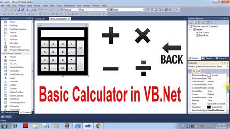 Image result for Visual Basic Calculator Code for Medicine