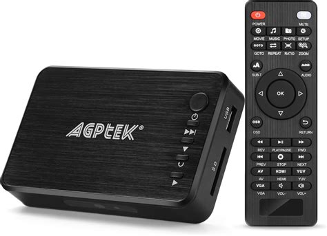 AGPtek Mini Media Player に対する画像結果