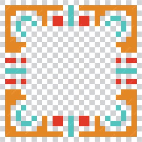 Fany Pixel Border に対する画像結果