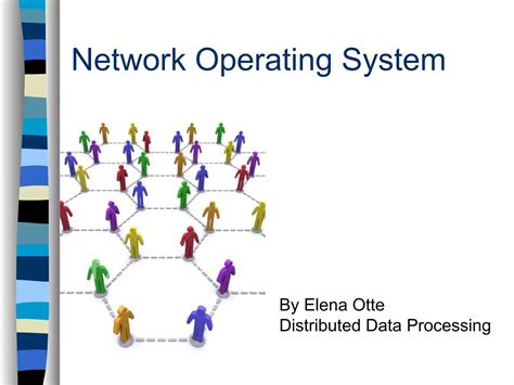 Image result for Network Operatin System