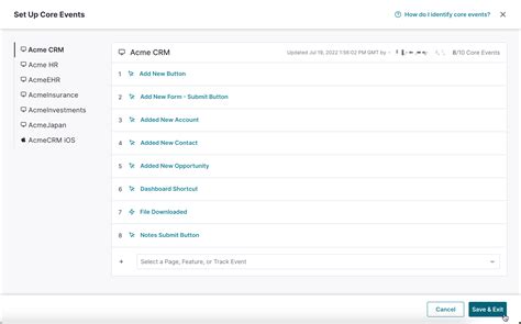Image result for Core Events