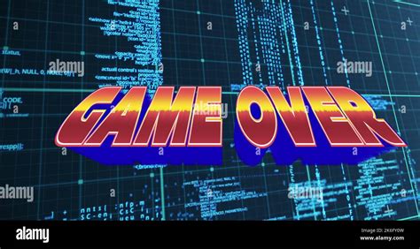 Image result for Game Over in Languages