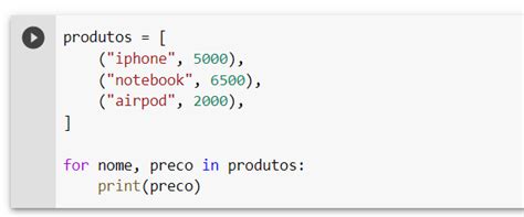Toradh íomhá ar Python Unpacking