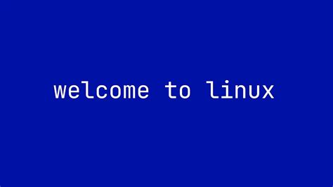 Image result for Blue Line Screen Linux