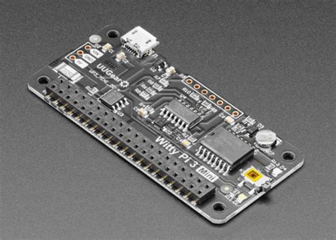 Toradh íomhá ar Raspberry Pi 3 Model B RTC
