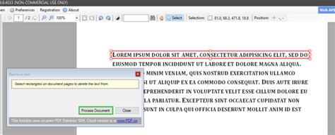 Image result for How to Remove Content of PDF File in Java Using iText PDF