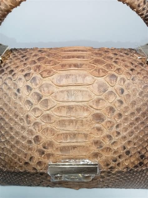 Image result for Exotic Python Bag