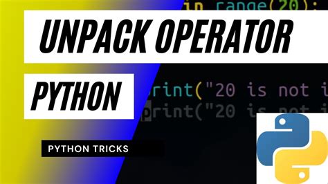 Toradh íomhá ar Python Unpacking