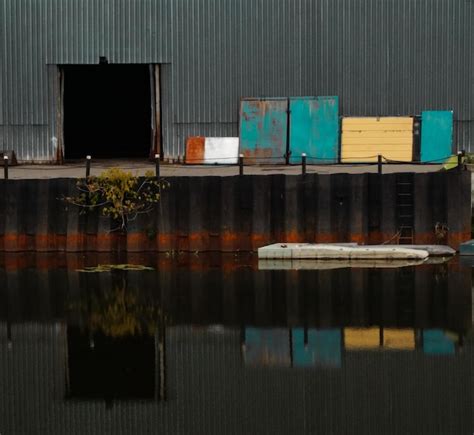 Toradh íomhá ar Building Lake