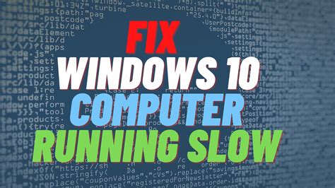 How to Fix a Slow Computer Windows 1.0 に対する画像結果