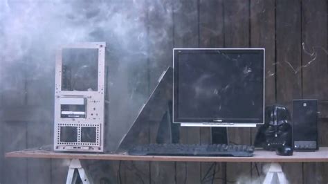 Toradh íomhá ar Exploding CPU