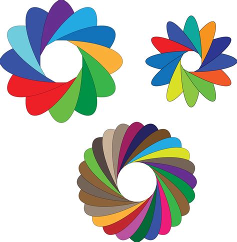 flower vector art shape 14332663 Vector Art at Vecteezy