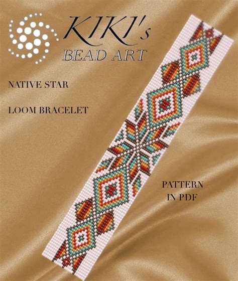 Image result for Native Bead Loom Patterns