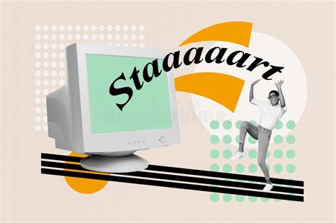 Toradh íomhá ar Computer Screen Loading