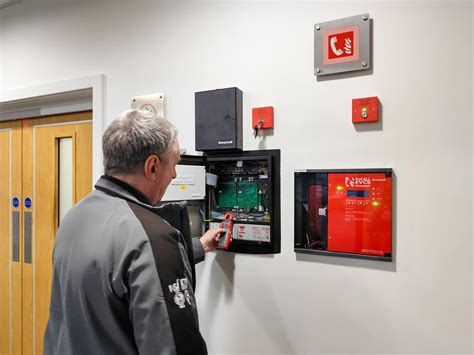 Fire Alarm Testing at Cabela's に対する画像結果