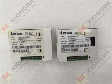 Image result for Lenze Communication Module