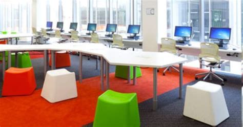 Computer Lab Benches Layout に対する画像結果