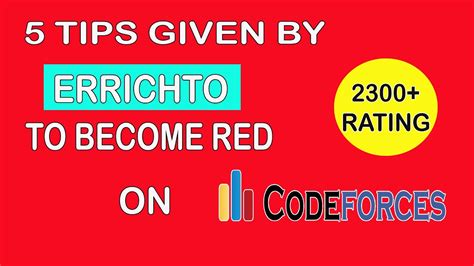 Image result for Codeforces Red