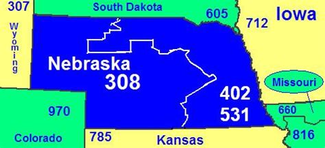Image result for 308 Area Code Time Now