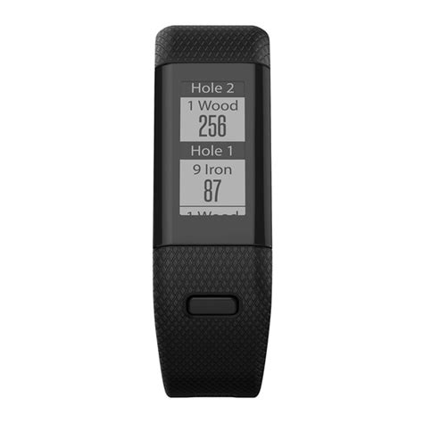 Image result for Garmin Approach X40 Set Time