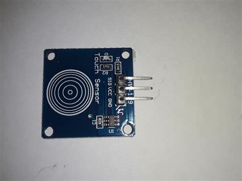 Arduino Touch Sensor Size に対する画像結果