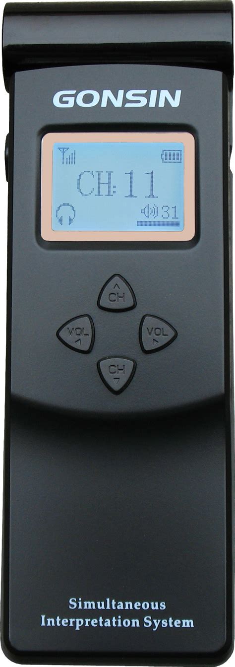 Image result for Audio Translation Receivers