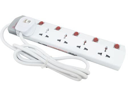 Image result for Extension with Universal Adapter