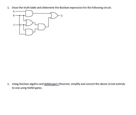 Boolean Expression Solved through Truth Table എന്നതിനുള്ള ഇമേജ് ഫലം