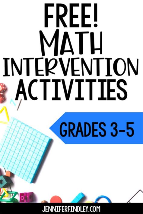 Image result for Intervention Program in Math