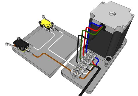 Toradh íomhá ar Limit Switches Wiring-Diagram