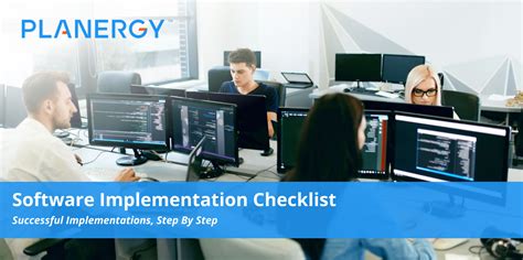 Image result for IT Software Implementation Checklist