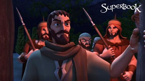 Superbook Lucifer and Jesus 的图像结果