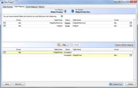 Image result for Mapping Table