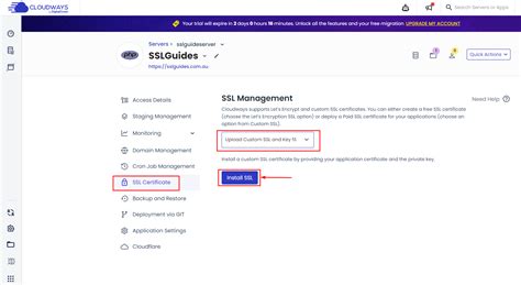 Image result for SSL Rank Main Menu