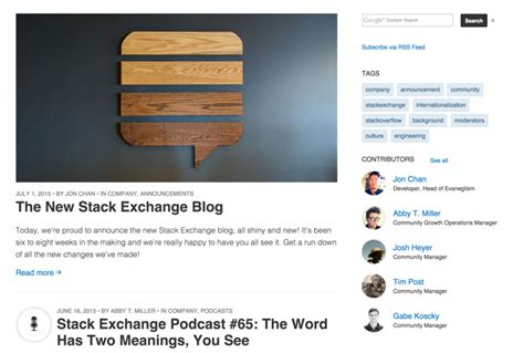 Image result for StackExchange