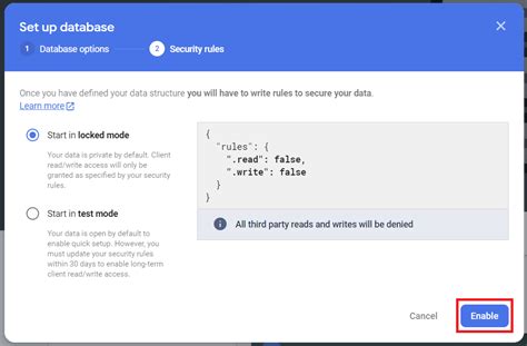 Image result for Firebase Database Properties
