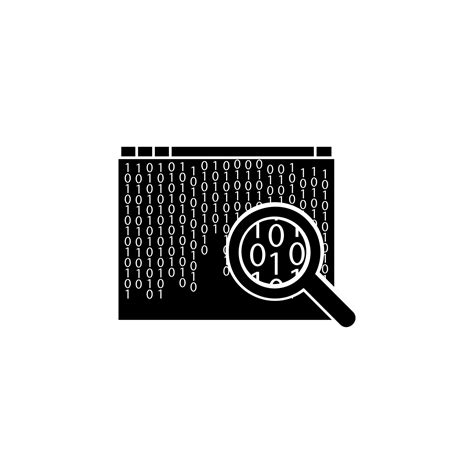 Toradh íomhá ar Binary Advanced Data Analytics Icon