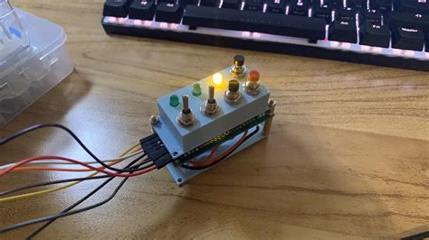 Toradh íomhá ar Arduino Control Pannel