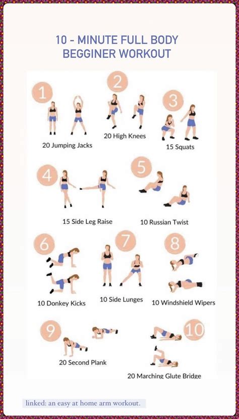 Image result for Homework Workout for Beginners
