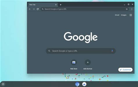 Chrome OS 134 に対する画像結果