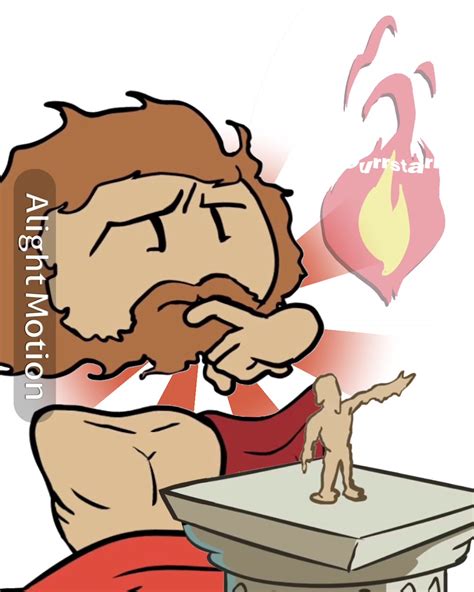 Afbeeldingsresultaten voor Prometheus Cartoon