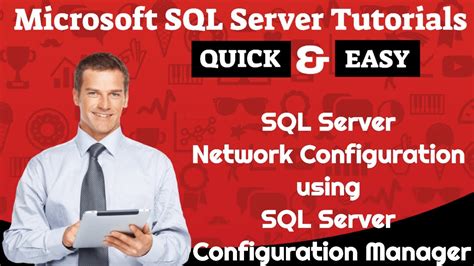 Image result for SQL Server Network Configuration Missing