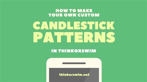 Image result for Candlestick Patterns Thinkorswim