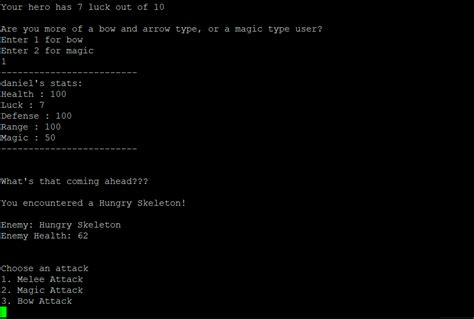 Image result for Text Base RPG