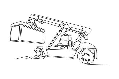 Image result for Box Unloading Drawing